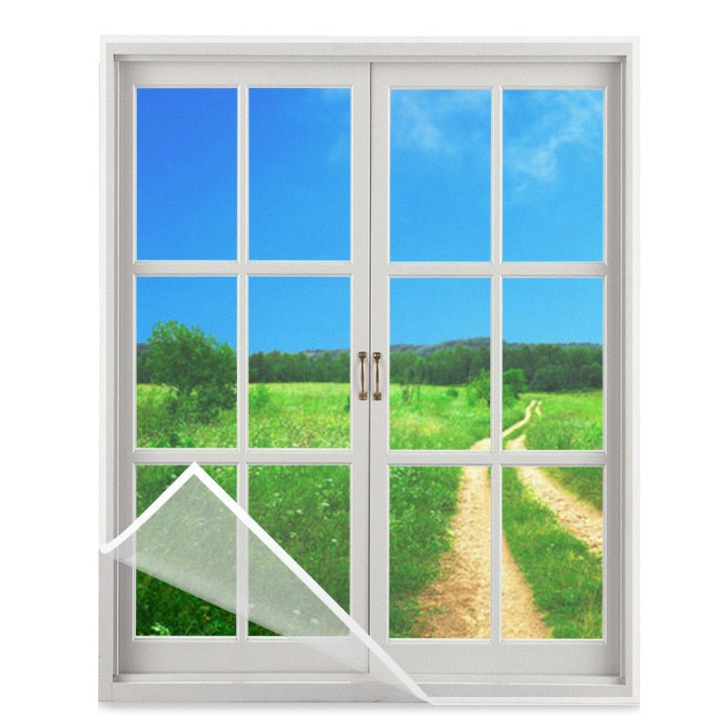 ZuZu fly screen for kitchen windows