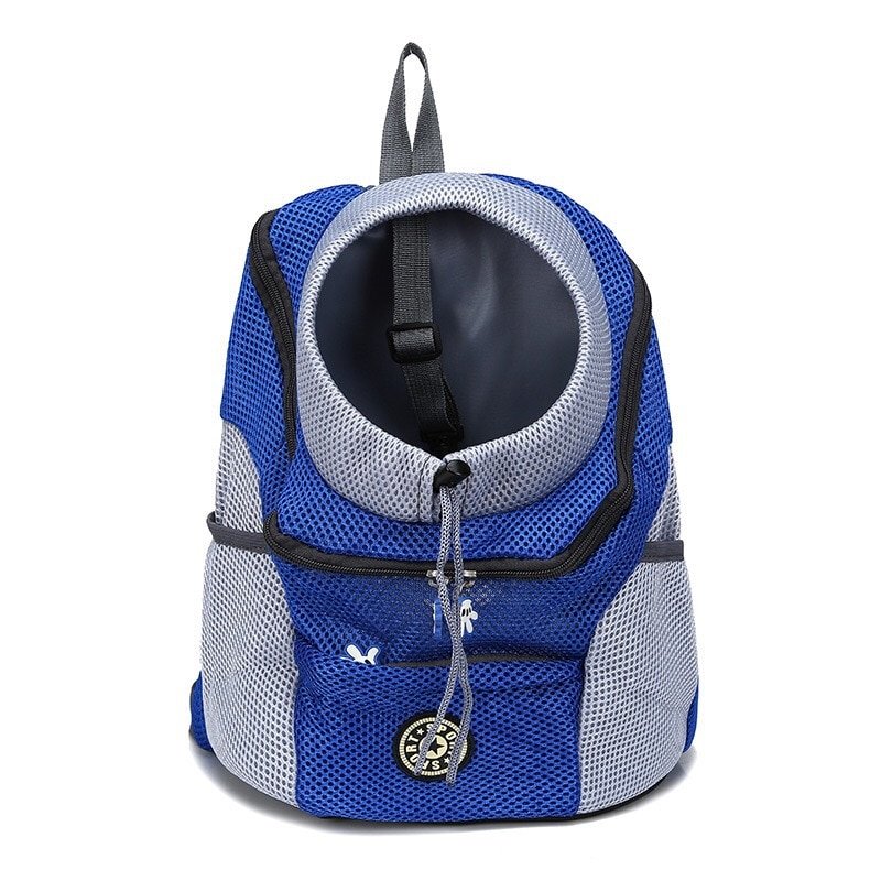 Tragetasche für kleine Haustiere (Rucksack)