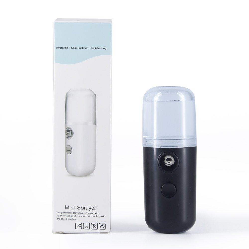 Mini Nano Steamer USB