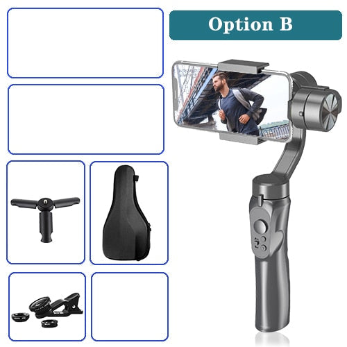Orsda 3-Achsen Handstabilisator für Smart-Gimbal