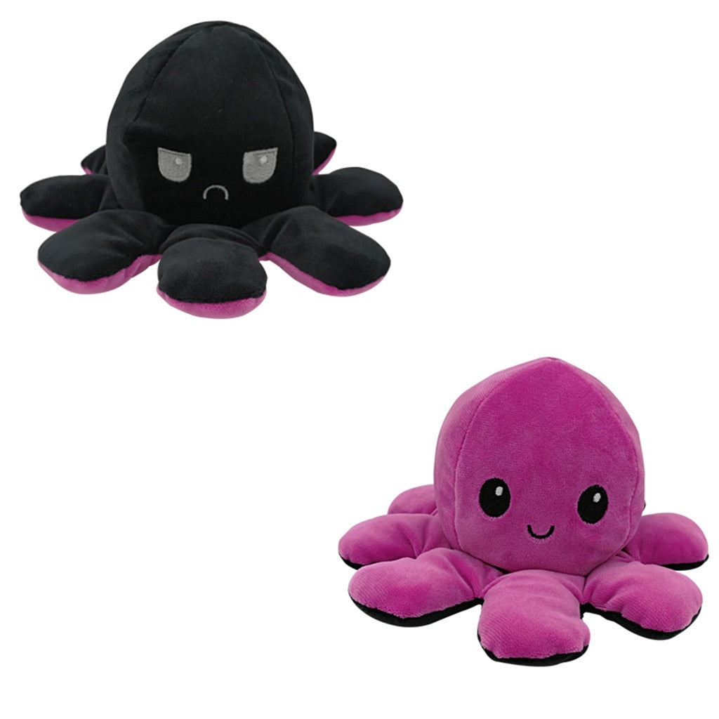 Stimmungs-Oktopus Plüschtiere für Kinder