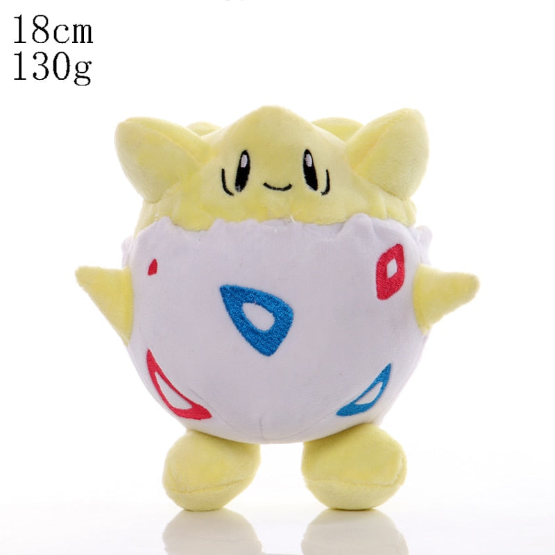 Pikachus Plüsch Puppe Pokemoned Eevee Snorlax Jigglypuff Weihnachtsgeschenk