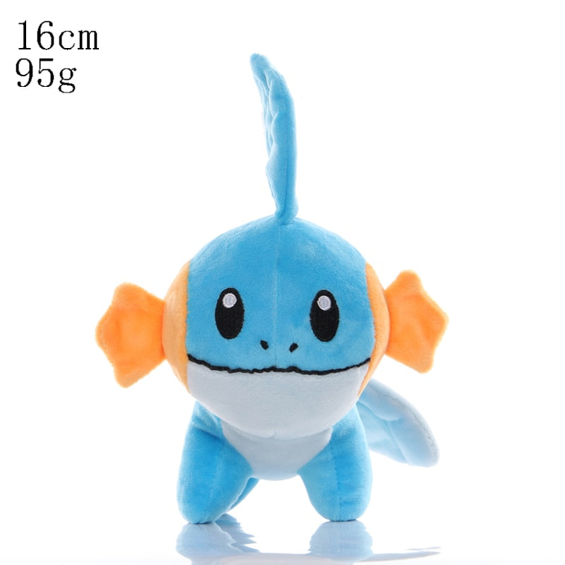 Pokemon Plüsch - Charmander Bulbasaur Squirtle