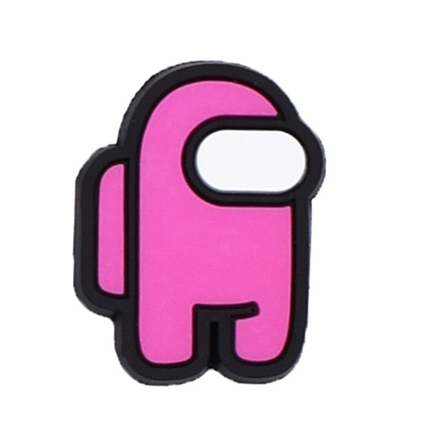 Anime Figure Pvc Shoe Clip - Kawaii Accessories