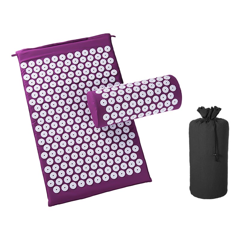 acupressure mat for massage device