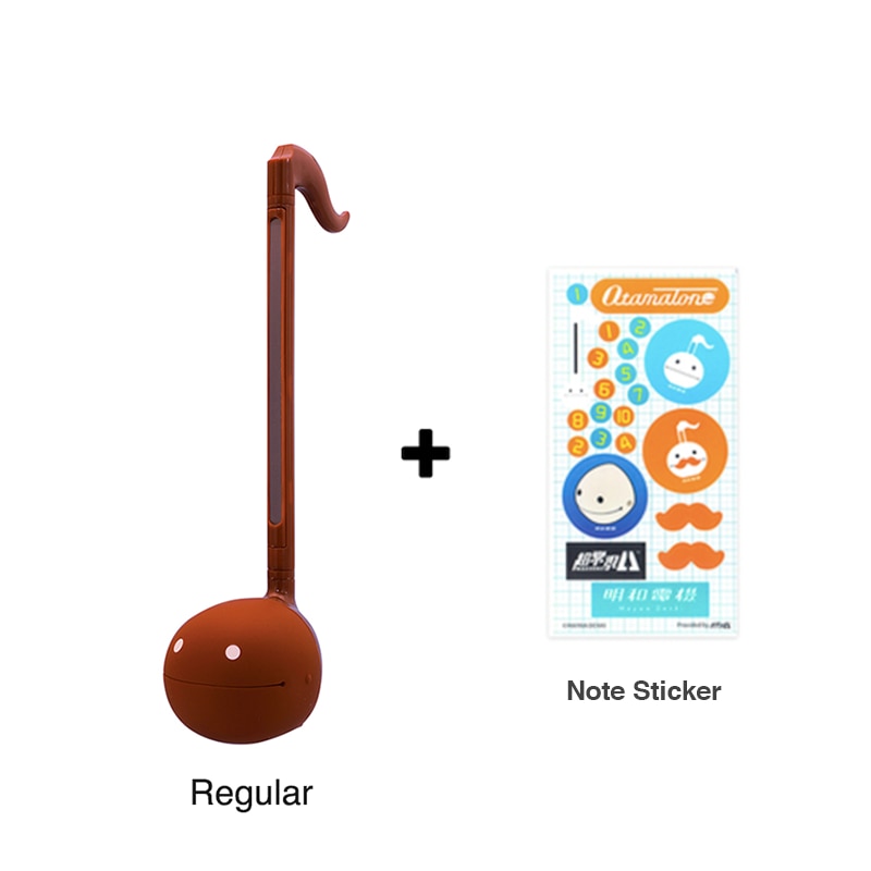 Otamatone - portable synthesizer from Japan