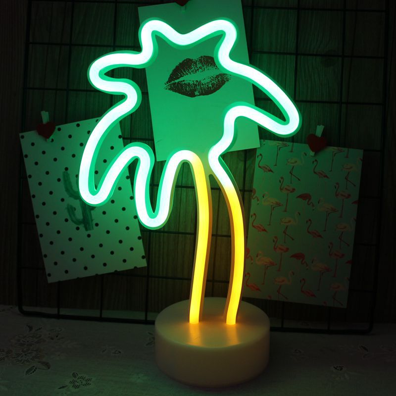 USB LED Neon Sign Lamp for Home
