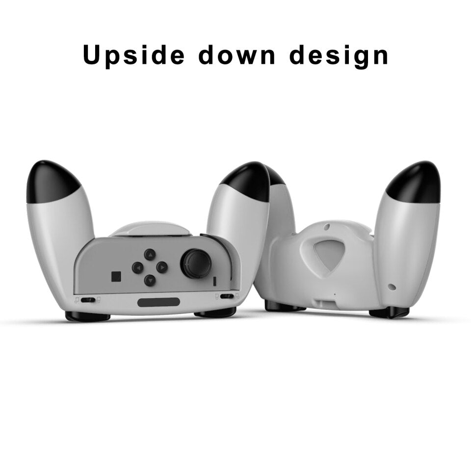 Joy-Con Holder Stand Grip for Nintendo Switch NS