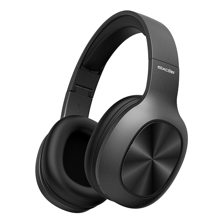 Mixcder HD901 Bluetooth 5.0 Kopfhörer mit TF-Karte, Mikrofon für Sportler