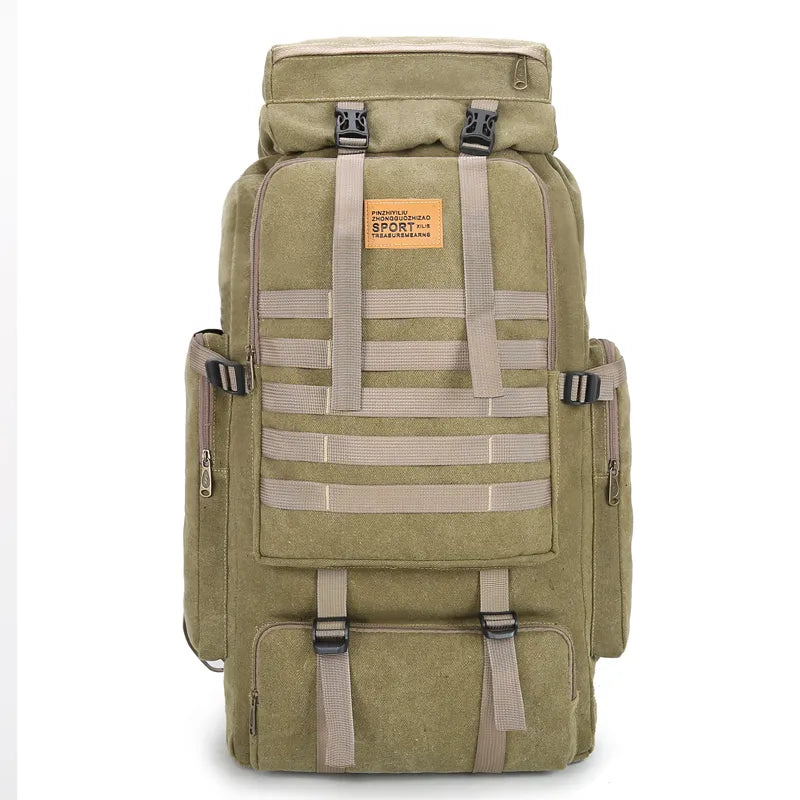 Military Backpack Tactical Army Backpack Outdoor Sports Camping Waterproof Bag 1000d Nylon