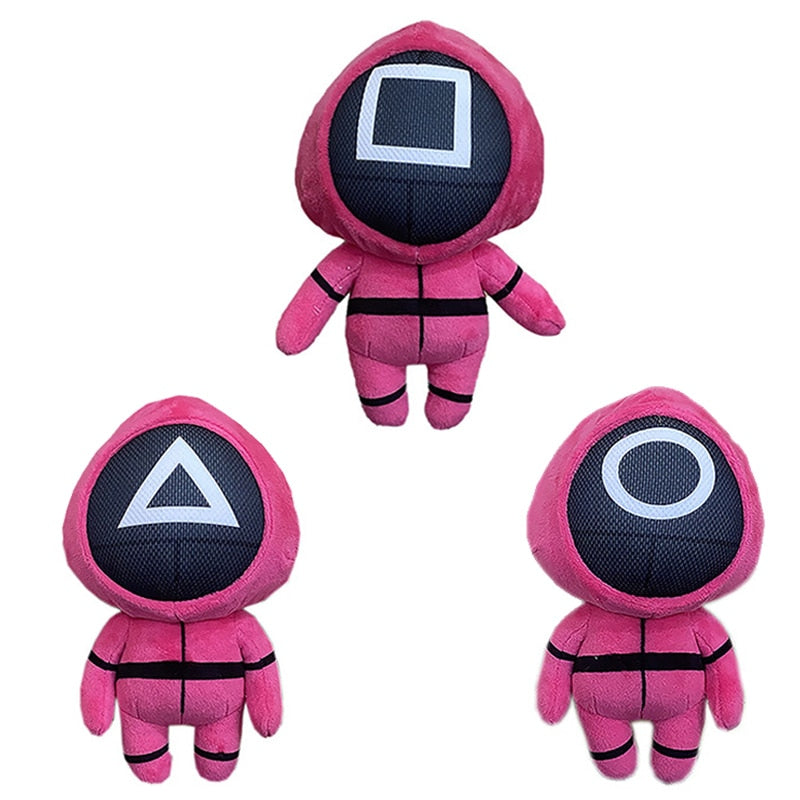 Squid Game Kuscheltier