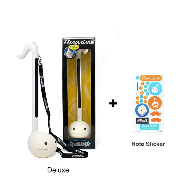 Otamatone - portable synthesizer from Japan