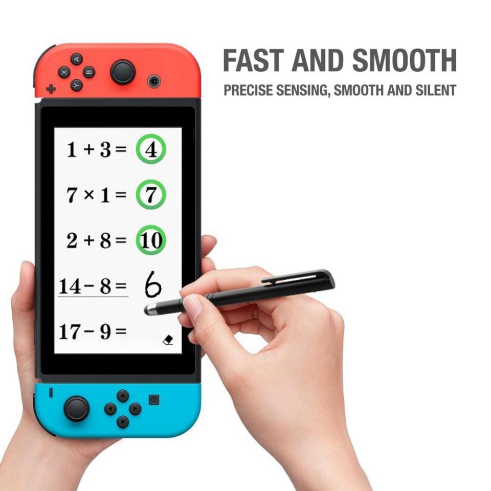 Joy-Con Holder Stand Grip for Nintendo Switch NS