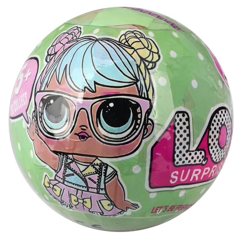 LOLS Überraschung L.O.L Glam Glitter Serie