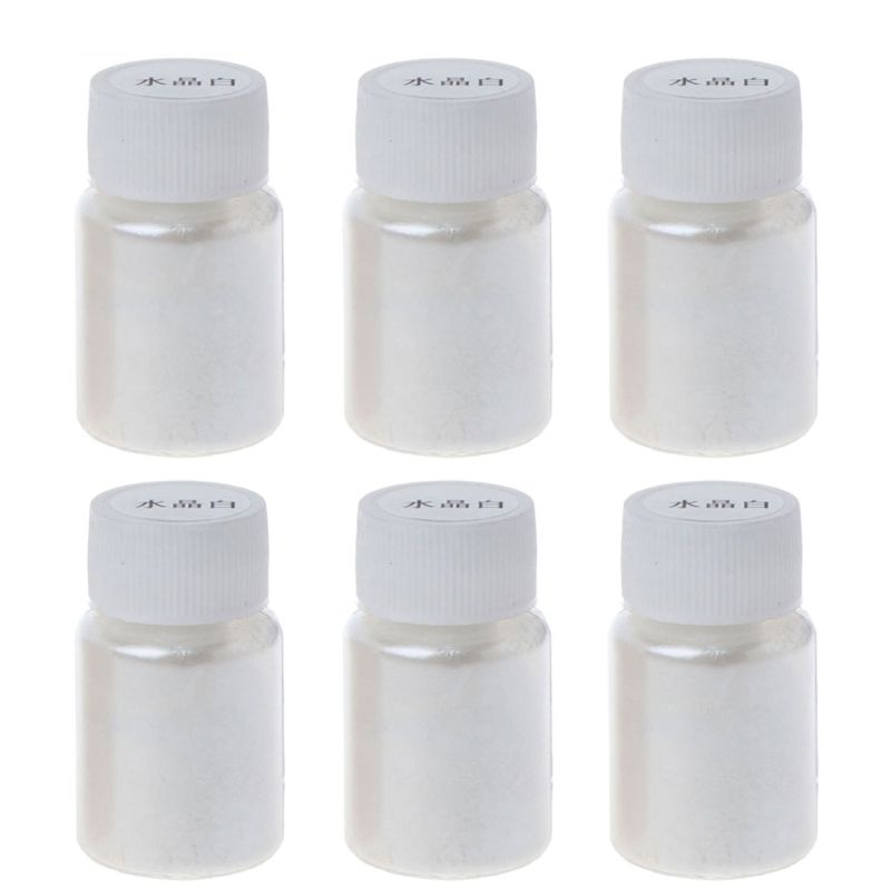 24 pcs. DIY pearl mica epoxy resin dye