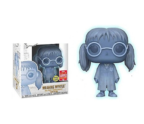 FUNKO POP Hedwig Sirius Black Dobby Snape Voldemort Luna RON Hermine Malfoy Action Figure