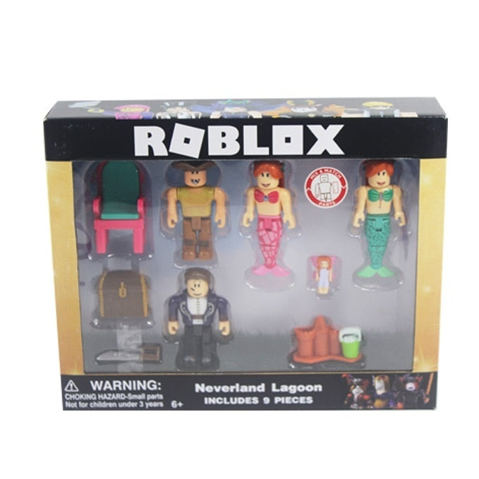 ROBLOX Actionfiguren 7cm Set