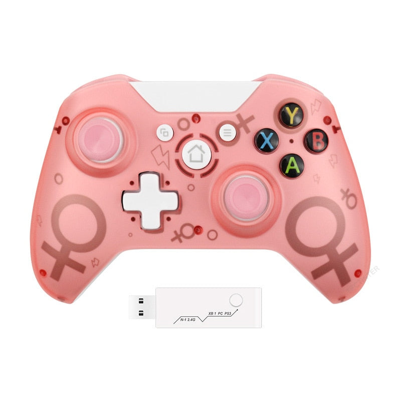 Manette sans fil 2.4G Xbox One