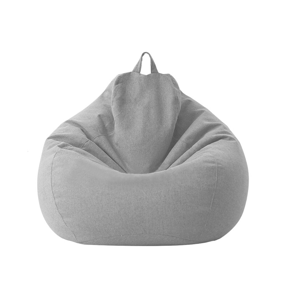 Lazy Sofas Cover for Chairs without Filling