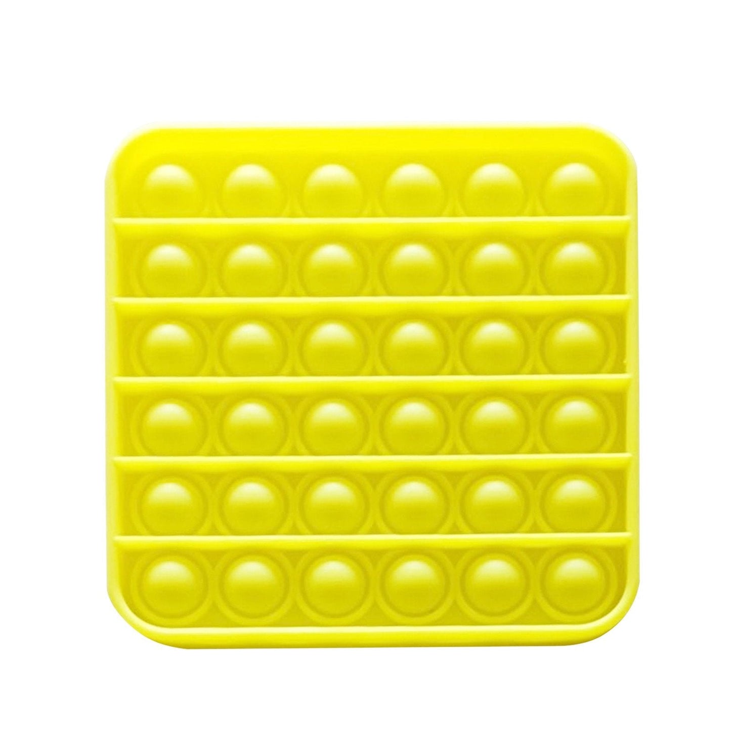 2021 neues Push-Pop Blasen-Sensor-Spielzeug (Silikon) - Stressabbau