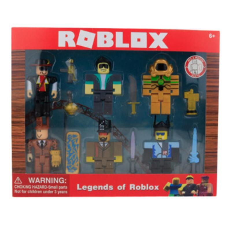 ROBLOX Actionfiguren 7cm Set