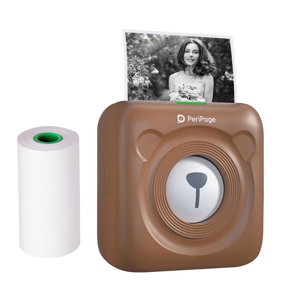 portable Bluetooth printer
