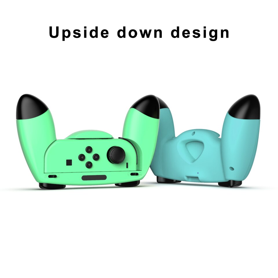 Joy-Con Holder Stand Grip for Nintendo Switch NS