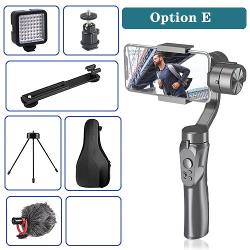 Orsda 3-Achsen Handstabilisator für Smart-Gimbal
