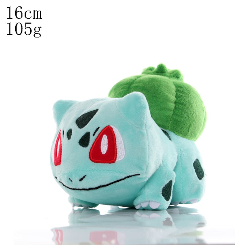 Pikachus Plüsch Puppe Pokemoned Eevee Snorlax Jigglypuff Weihnachtsgeschenk