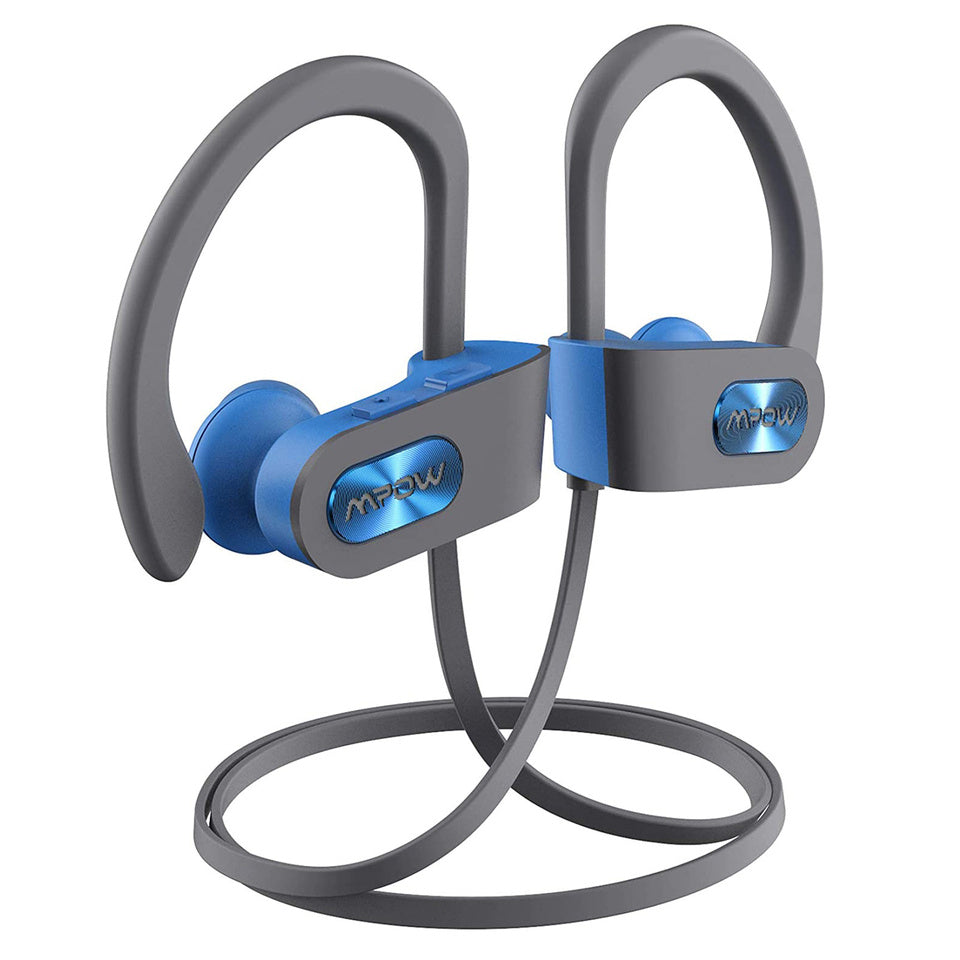 Mpow Flame IPX7 Bluetooth Kopfhörer V5.0 mit Mikrofon und Geräuschunterdrückung