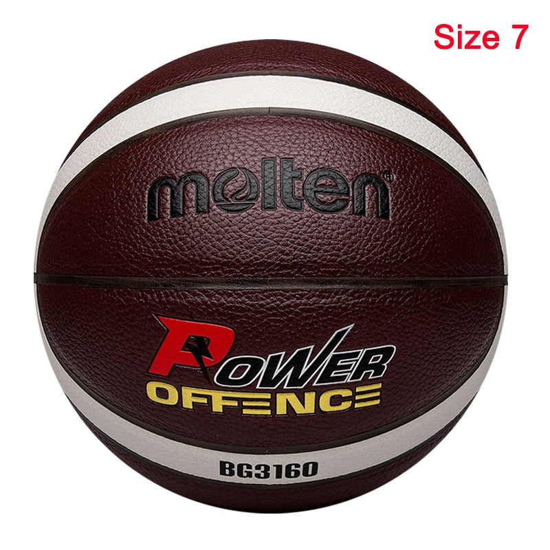Professional men's basketball, PU material