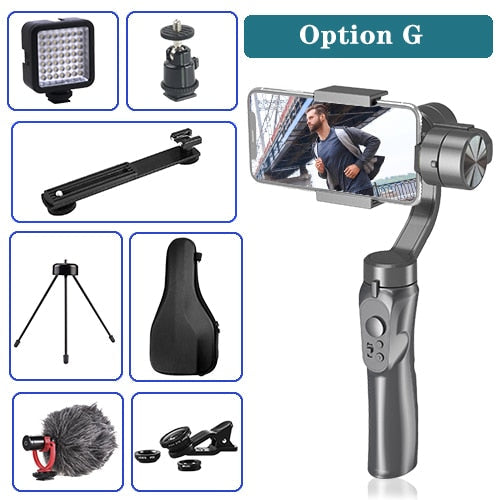 Orsda 3-Achsen Handstabilisator für Smart-Gimbal