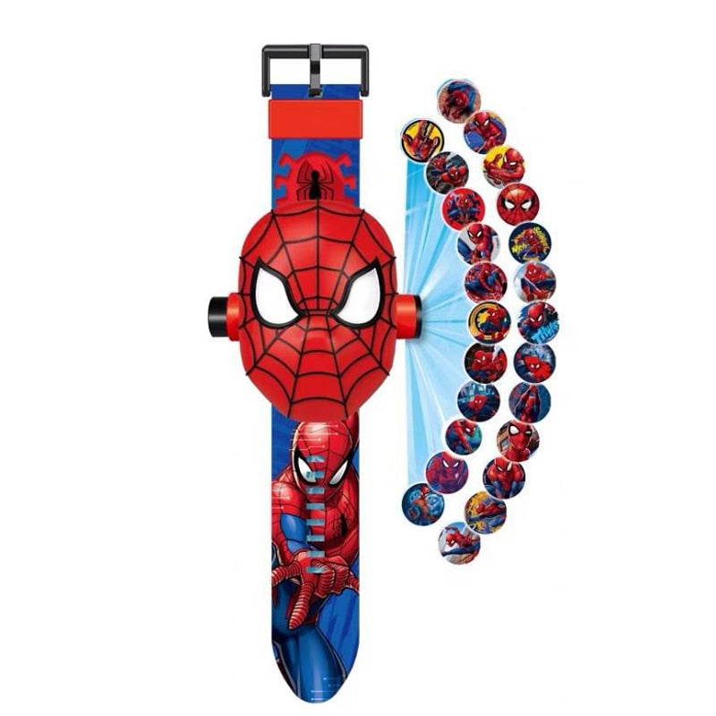 Paw Patrol Proj. Digital Watch