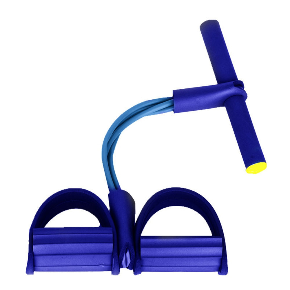 Multifunctional tension rope &amp; fitness resistance bands