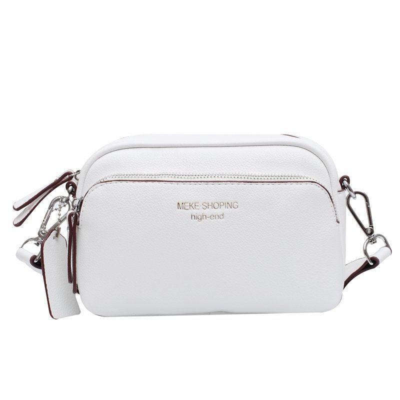 2021 Women's Fashion: Casual Shoulder Bag, High Quality