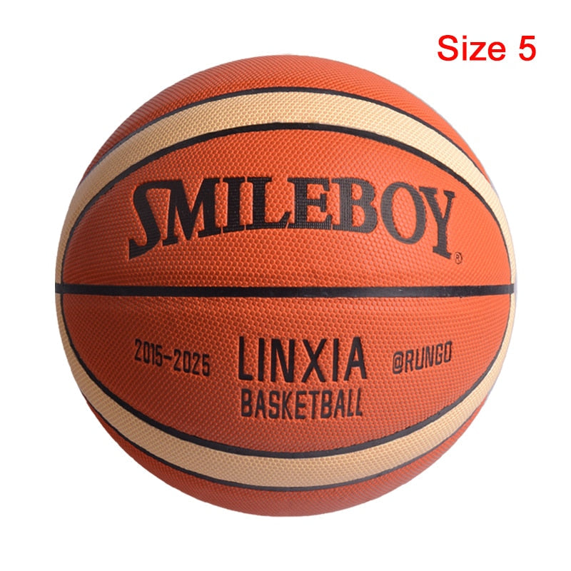 Professional men's basketball, PU material