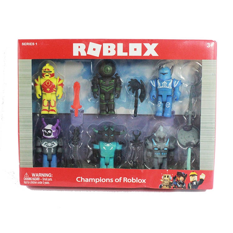 ROBLOX Actionfiguren 7cm Set