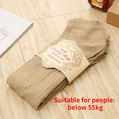 ALGUES 25%Spandex Winter Jeggings, warm &amp; knitted