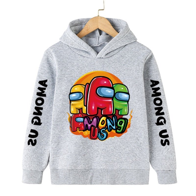 Autumn cotton hoodie, super cool 