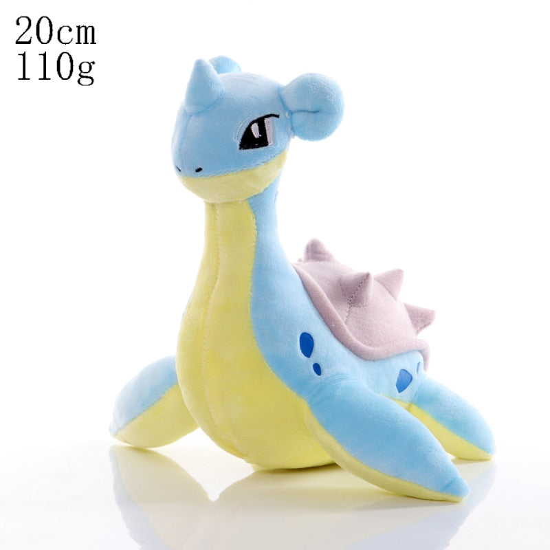 Pokemon Plüsch - Charmander Bulbasaur Squirtle