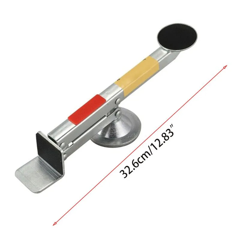 Professional Revolving Door Wooden Door Lifter Installation Board Quick Home Decoration Gadgets Construction 667A