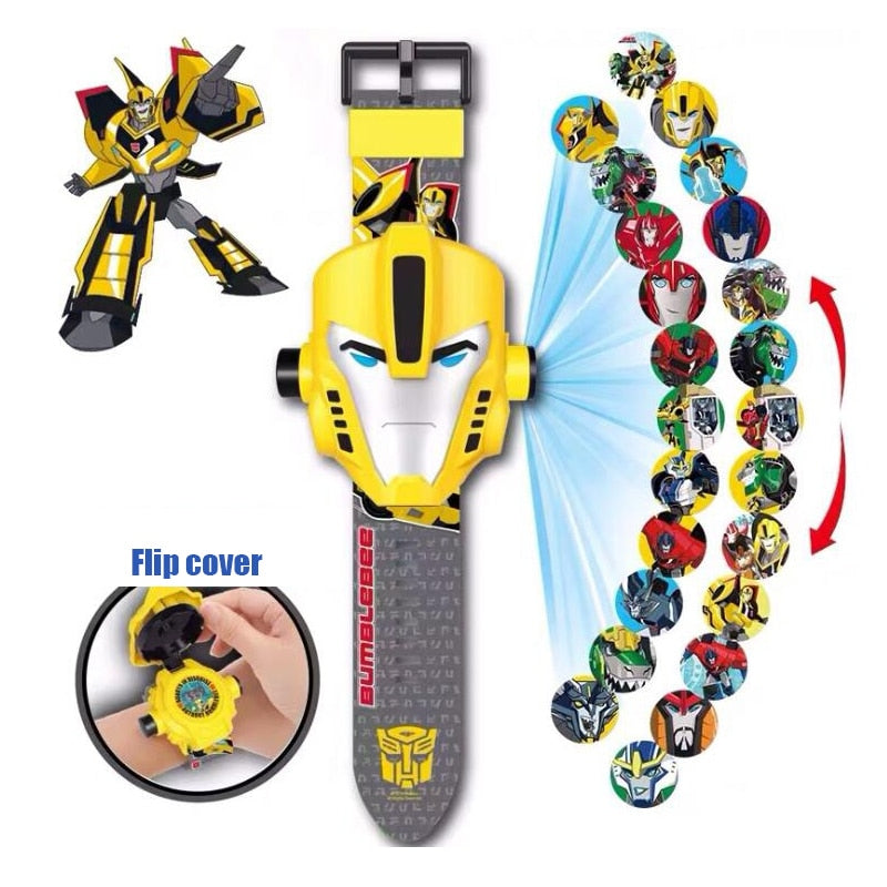 Paw Patrol Proj. Digital Watch
