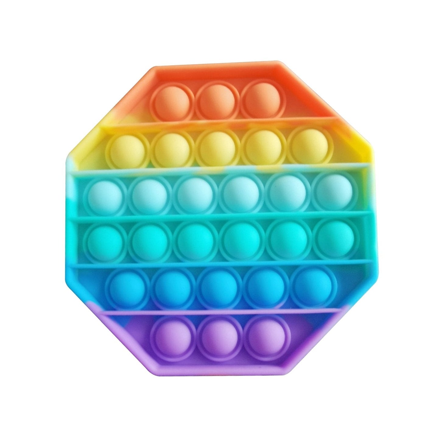 2021 neues Push-Pop Blasen-Sensor-Spielzeug (Silikon) - Stressabbau