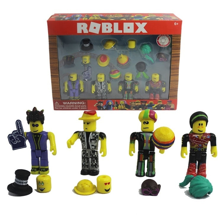 ROBLOX Actionfiguren 7cm Set
