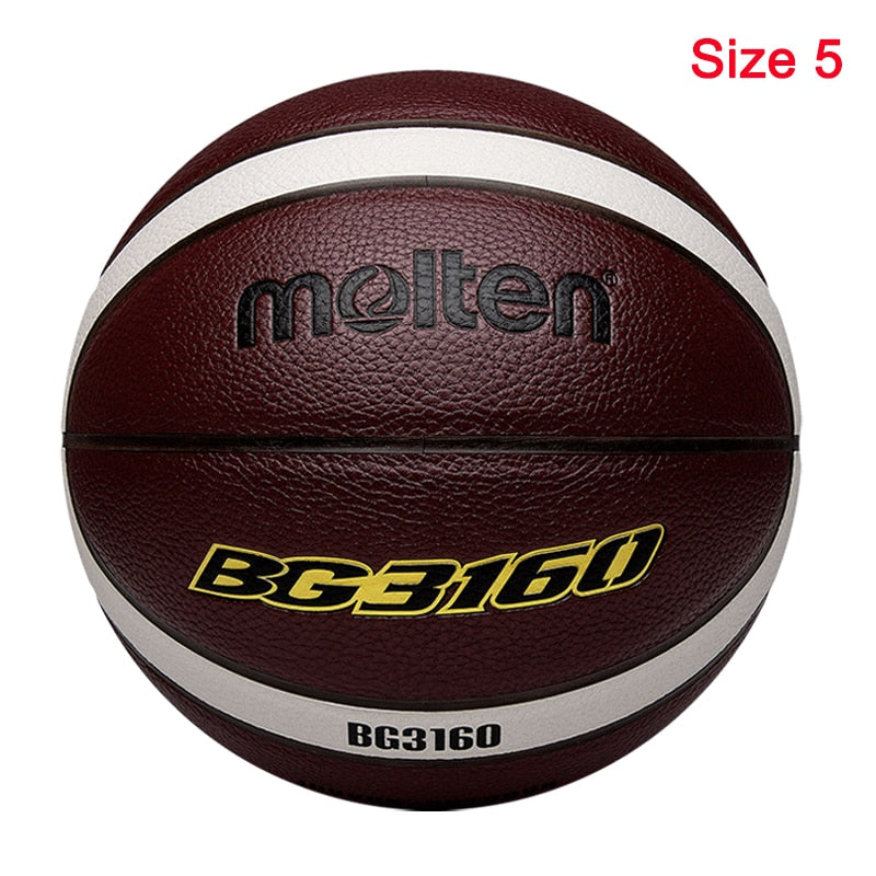 Professional men's basketball, PU material