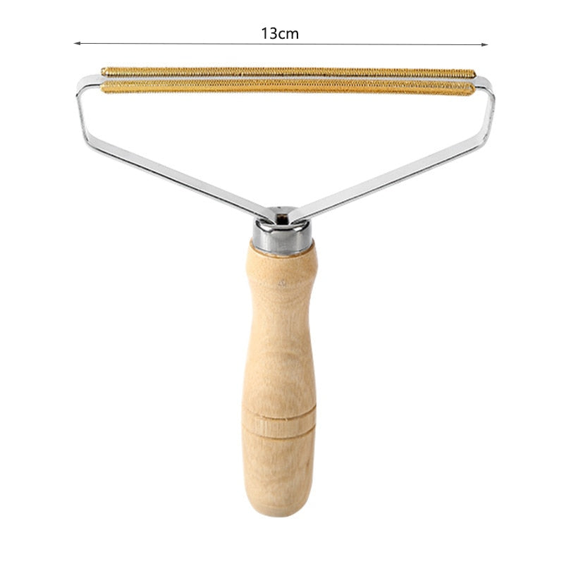 Portable Lint Remover for Fur and Clothing