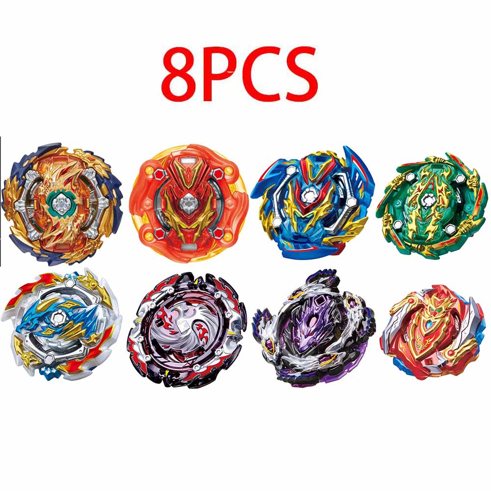 Ensemble Beyblade Burst avec lanceur