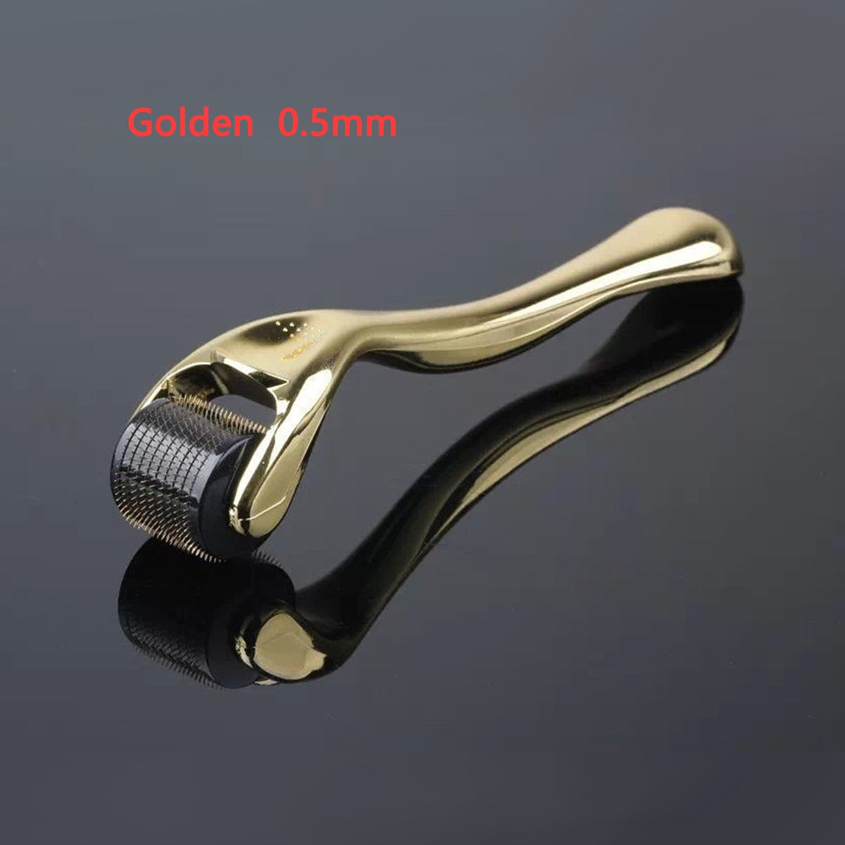 540 Needles Micro Needle Roller Dermaroller - Titanium Needles