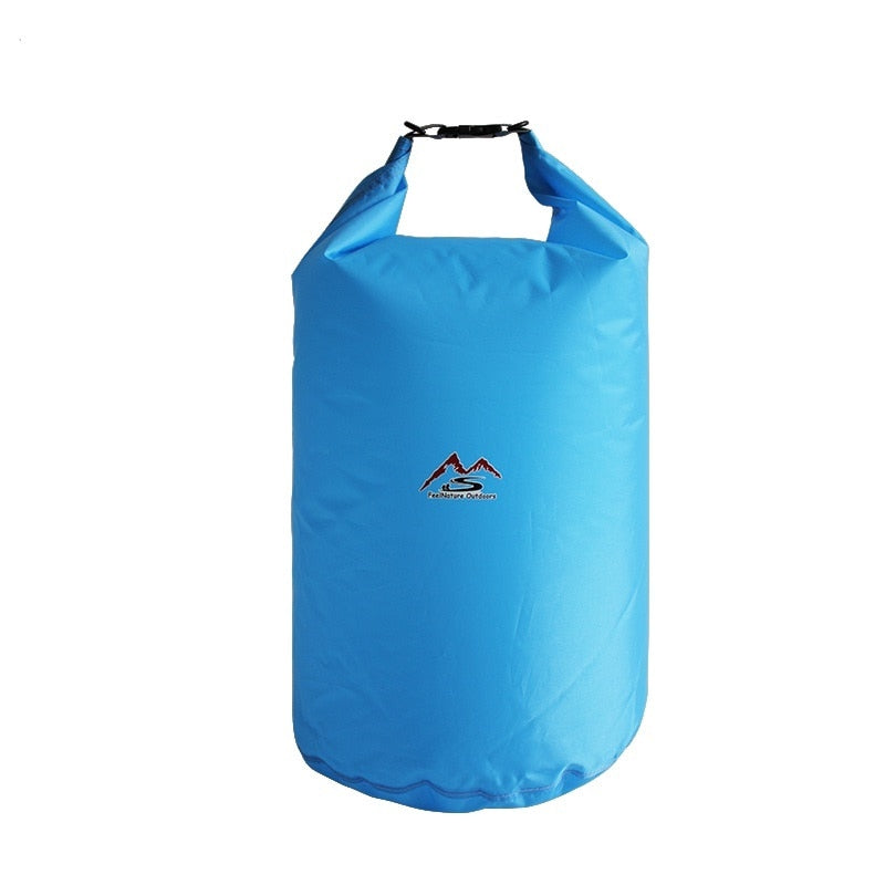 L Outdoor Waterproof Dry Bag for Camping Hiking Swimming Rafting Kayak Bags Pouch