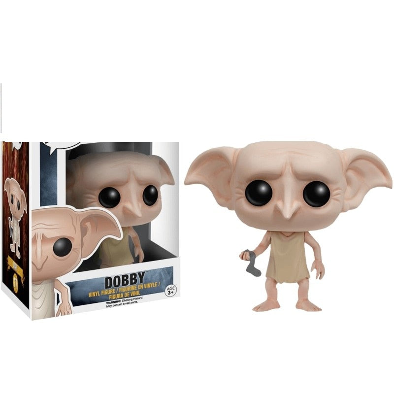 NEU Funko Pop - NEU DEMENTOR Harries Potter Hermine Ron Weasley Draco Malfoy Snape Voldemort Luna Sirius Black Vinyl PVC Action Figur